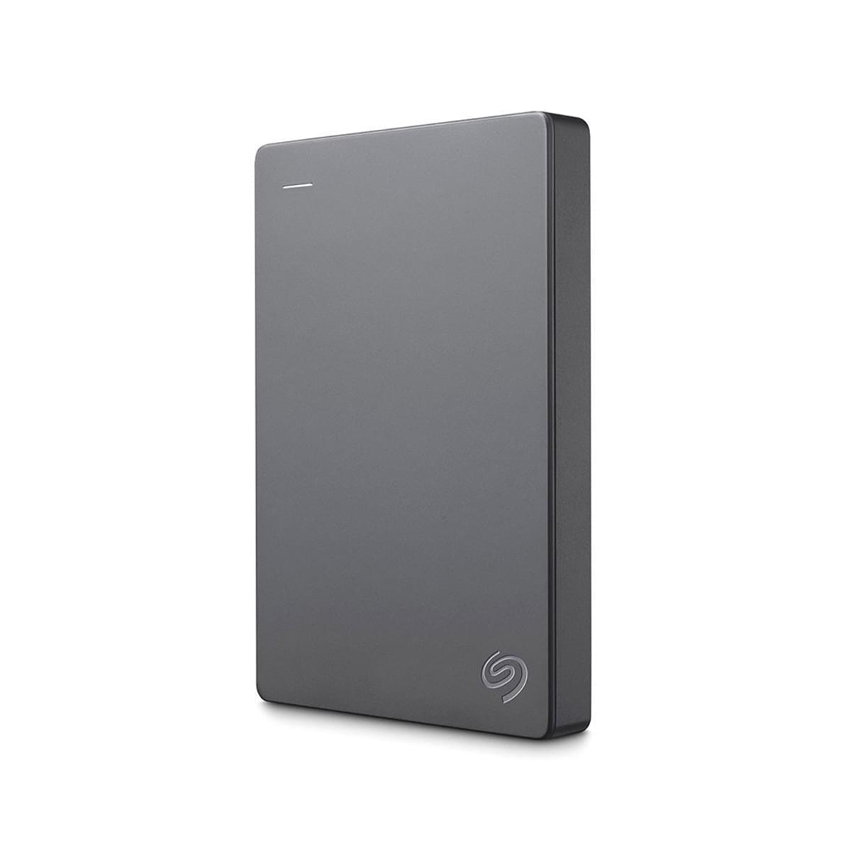 Disco Duro Externo 1Tb Seagate Basic 3.0 Stjl1000400 Negro